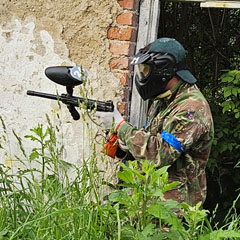 Paintball Bieszczady Beskid Niski Krosno Jasło Sanok